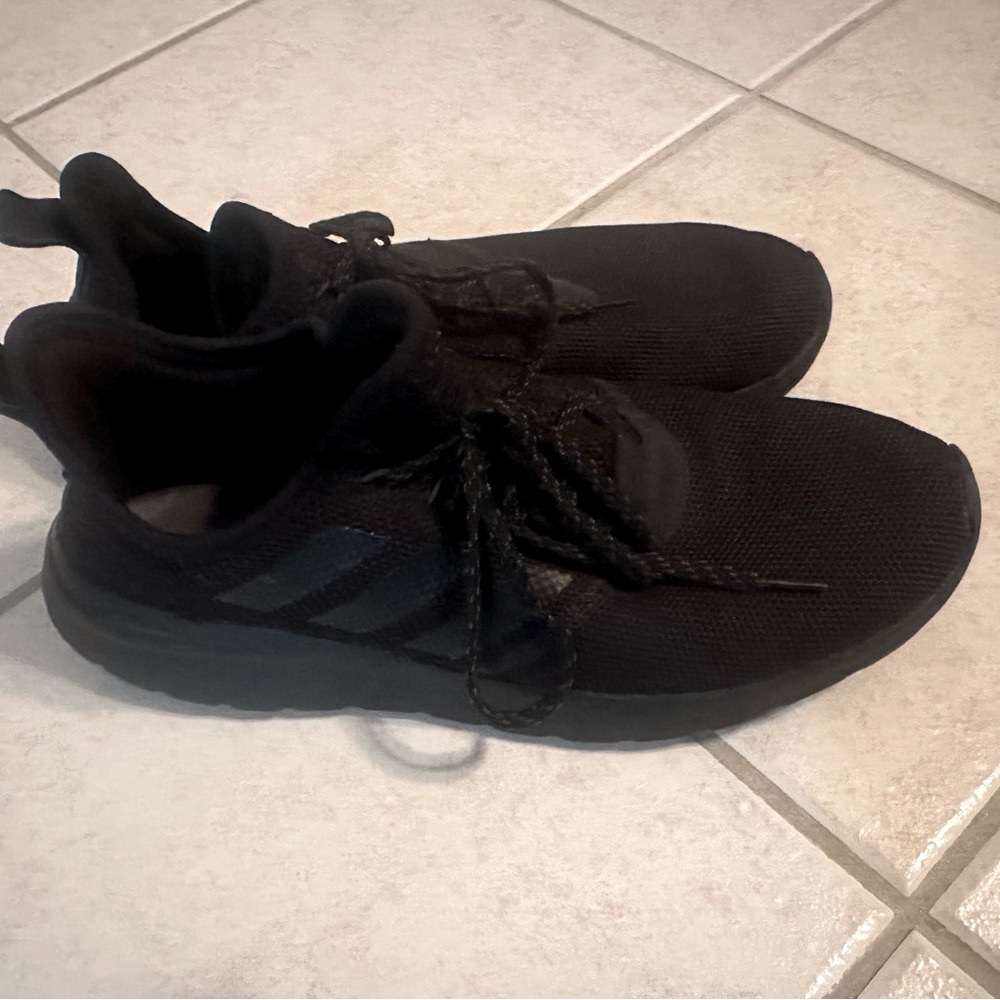 Men’s Black Adidas Ultraboost Cloudform Sneakers Shoes Size 12 Casual